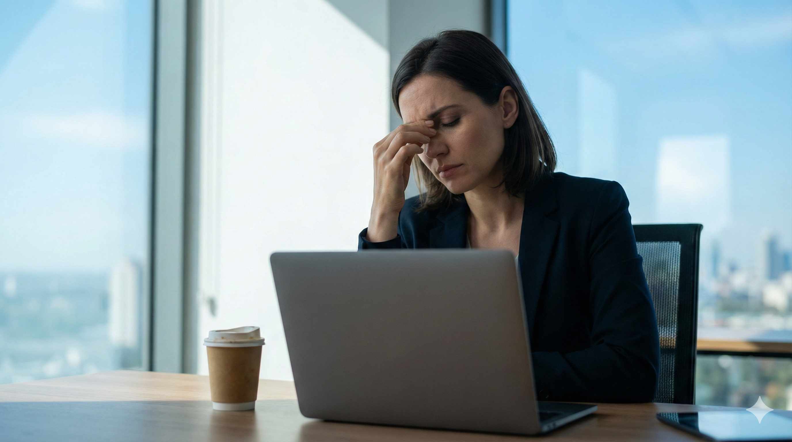 ¿Cansancio o Burnout? 5 Señales de que tu cuerpo pide auxilio (y cómo responder)