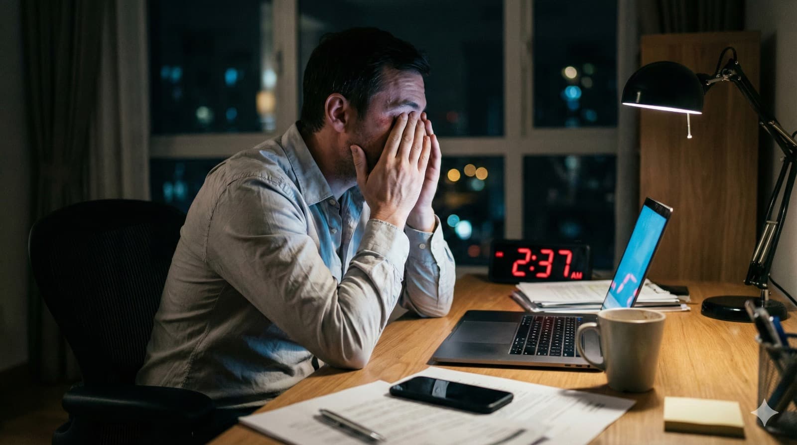 El Enemigo Silencioso: Por Qué "Dormir Poco" Te Está Costando Salud y Éxito